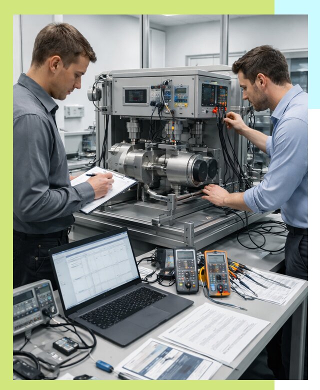 Получение БКТС для техники, оборудования и услуг в Новороссийске