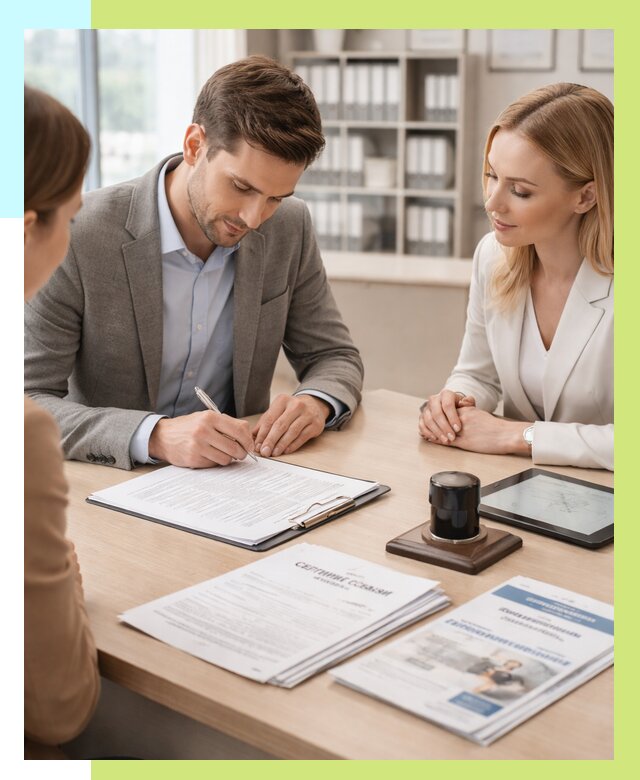 Сертификат Минсвязи под ключ в Новороссийске от 25520 р. | Алешин-Нвр