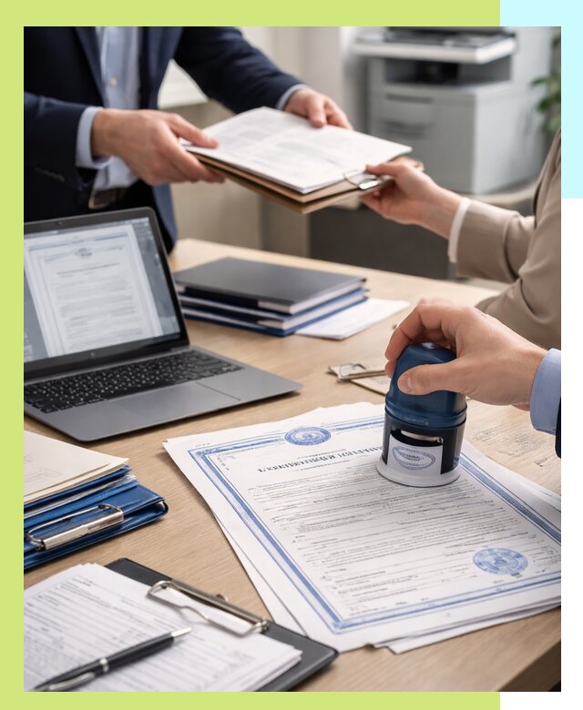 Получение сертификата Минсвязи для оборудования в Новороссийске