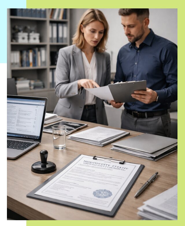 Сертификат промышленной безопасности в Новороссийске от 35728 р.| Алешин-Нвр