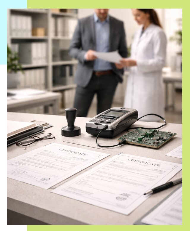 RoHS сертификат в Новороссийске под ключ от 8677 р. | Алешин-Нвр