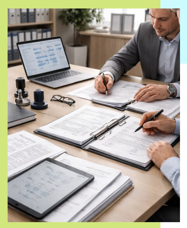 Получение сертификата ISO 9001 для компаний в Новороссийске