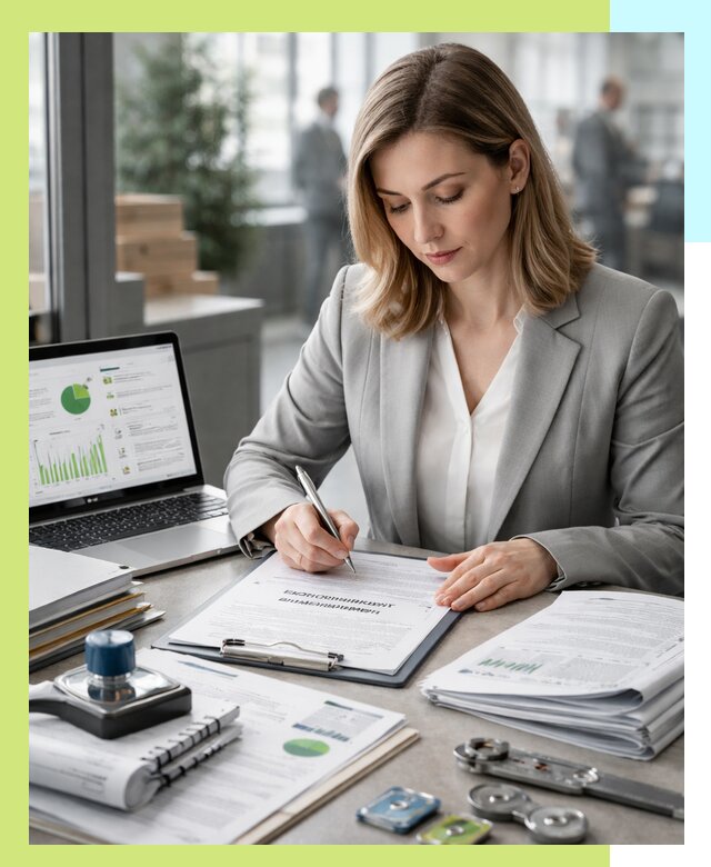 Получение сертификата ISO 14001 для вашей компании в Новороссийске