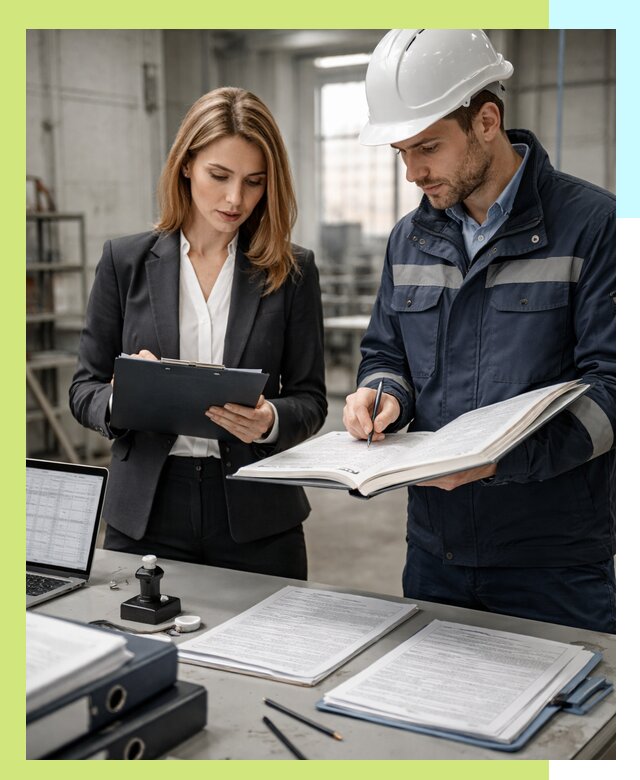 Получение сертификата OHSAS 18001 в Новороссийске для предприятий