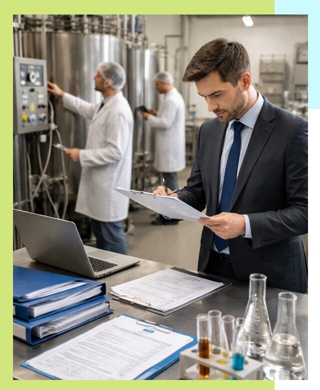 Сертификат ISO 22000 для пищевой безопасности в Новороссийске