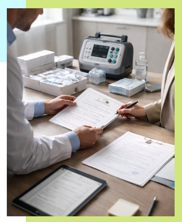 Сертификат ISO 13485 в Новороссийске под ключ от 122496 р. | Алешин-Нвр