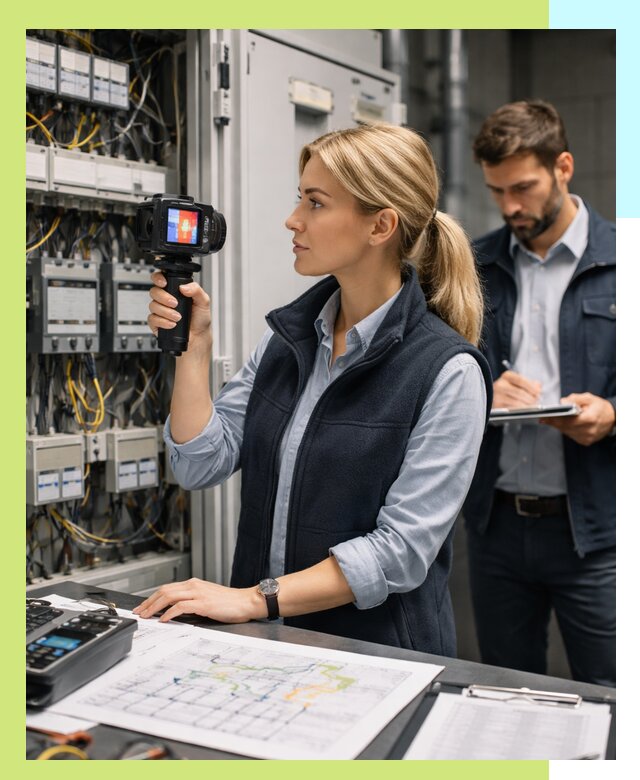 Получение сертификата ISO 50001 по энергетическому менеджменту в Новороссийске