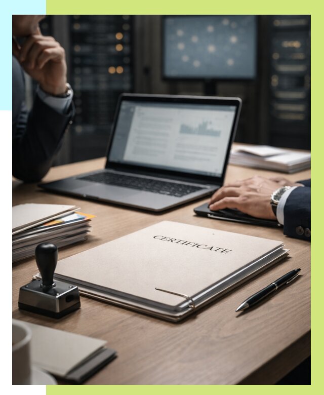 Сертификат ISO 27001 в Новороссийске под ключ от 153120 р. Алешин-Нвр