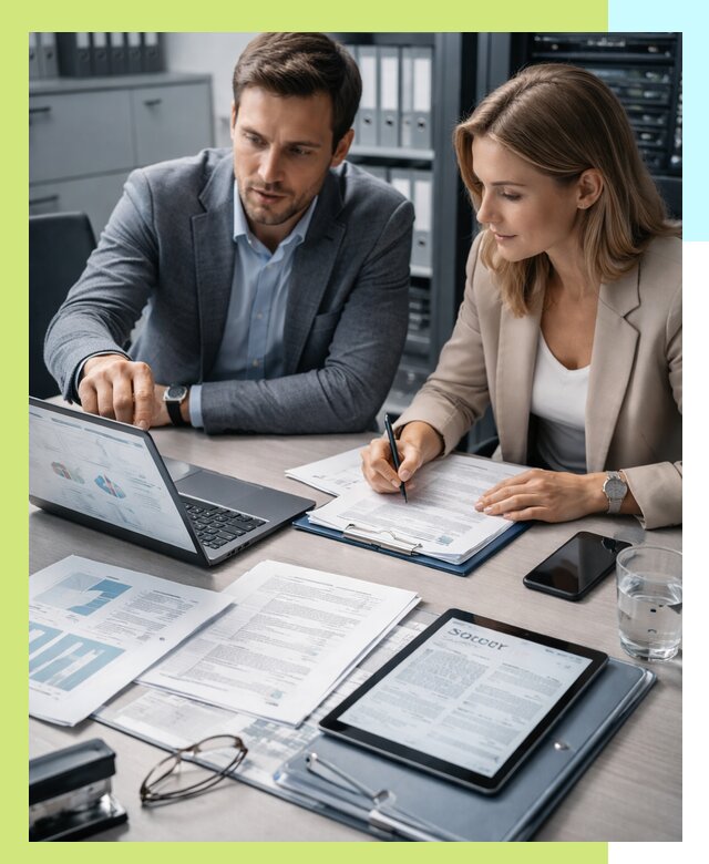 Получение сертификата ISO 27001 информационной безопасности в Новороссийске