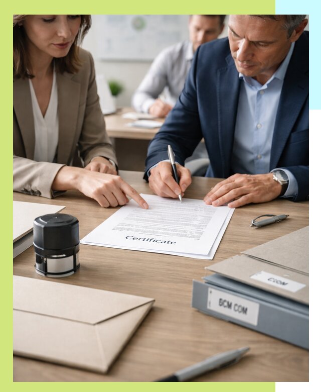 Получение сертификата ISO 22301 по управлению непрерывностью в Новороссийске