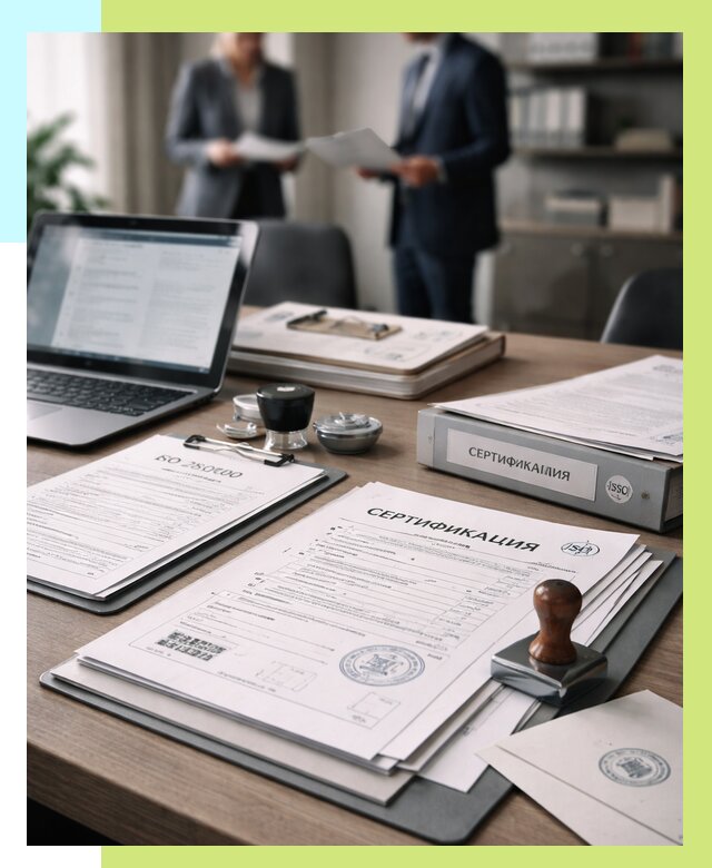 Сертификат ISO 28000 в Новороссийске под ключ от 81664 р. - Алешин-Нвр