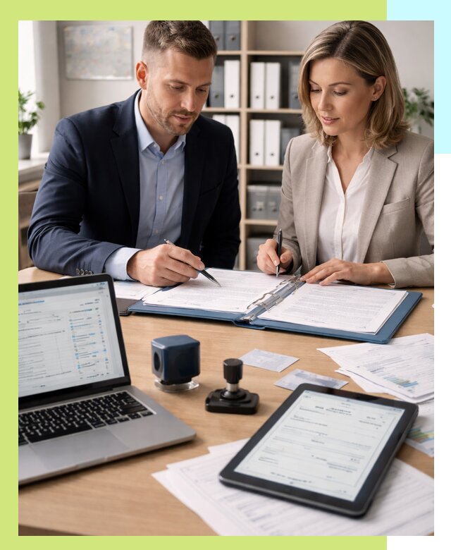 Получение сертификата ISO 30301 в Новороссийске: подтверждение СУЗД