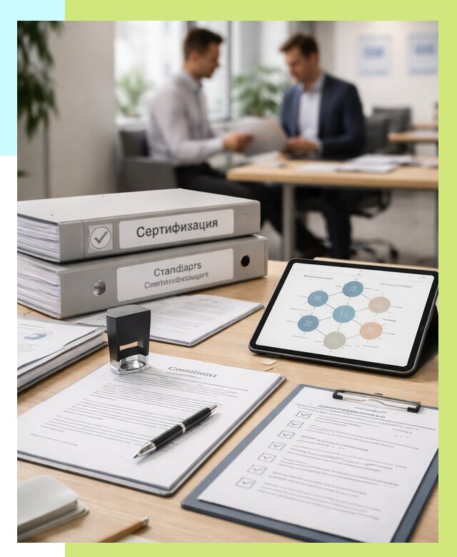 Интегрированная система менеджмента в Новороссийске, от 122496 р. Алешин-Нвр