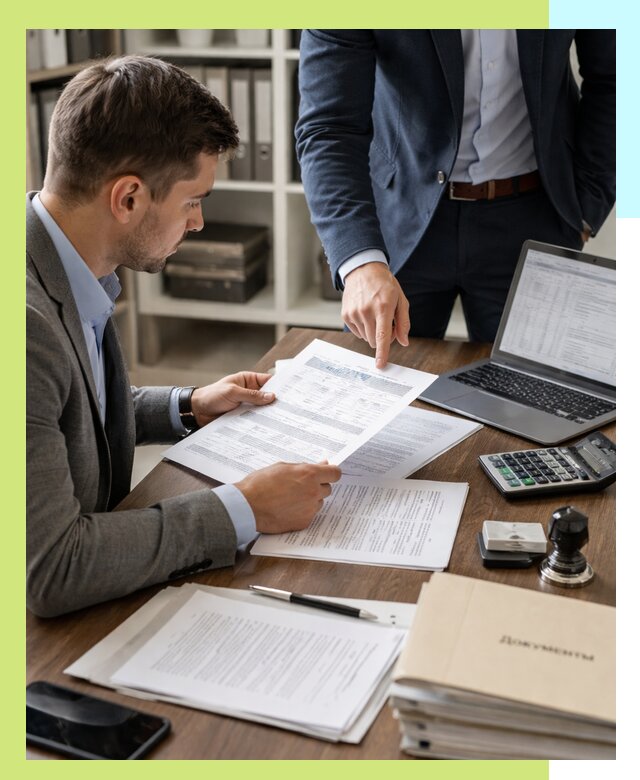 Оценка деловой репутации компании и руководства в Новороссийске