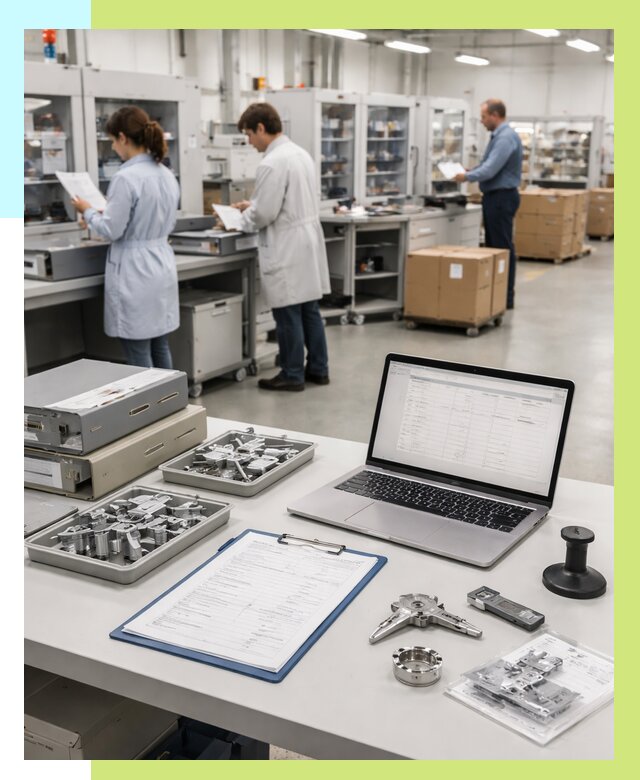 Сертификация производства в Новороссийске от 86768 р. | Алешин-Нвр