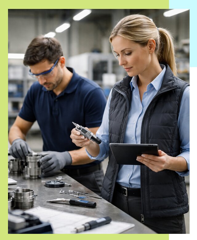 Сертификация производства в Новороссийске по стандартам и требованиям