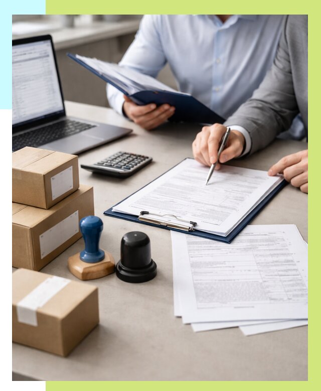 Декларирование продукции в Новороссийске от 12250 р., Алешин-Нвр