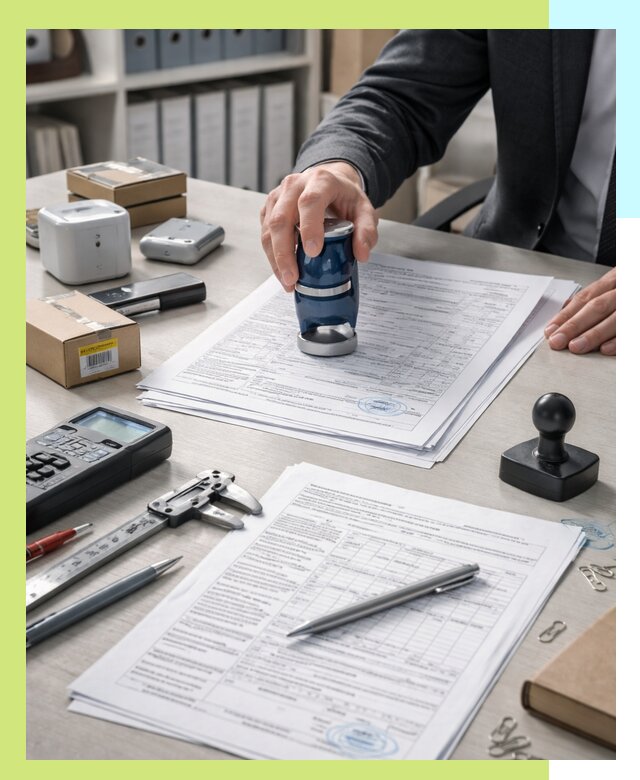 Декларирование товаров в Новороссийске: оформление, подача, поддержка