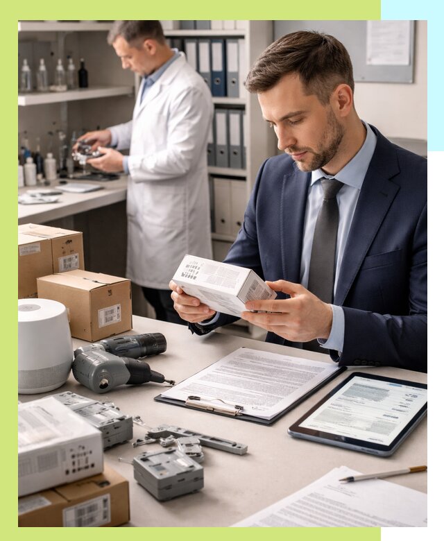 Обязательная сертификация продукции и подтверждение в Новороссийске