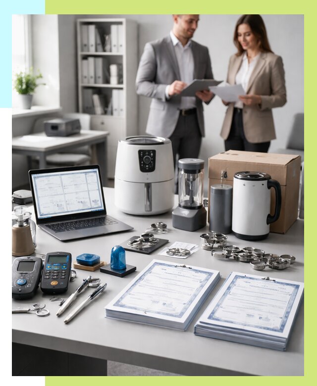 Добровольная сертификация продукции в Новороссийске от 25520 р. | Алешин-Нвр