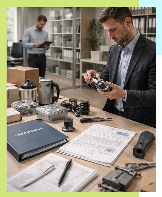 Добровольная сертификация продукции и оборудования в Новороссийске