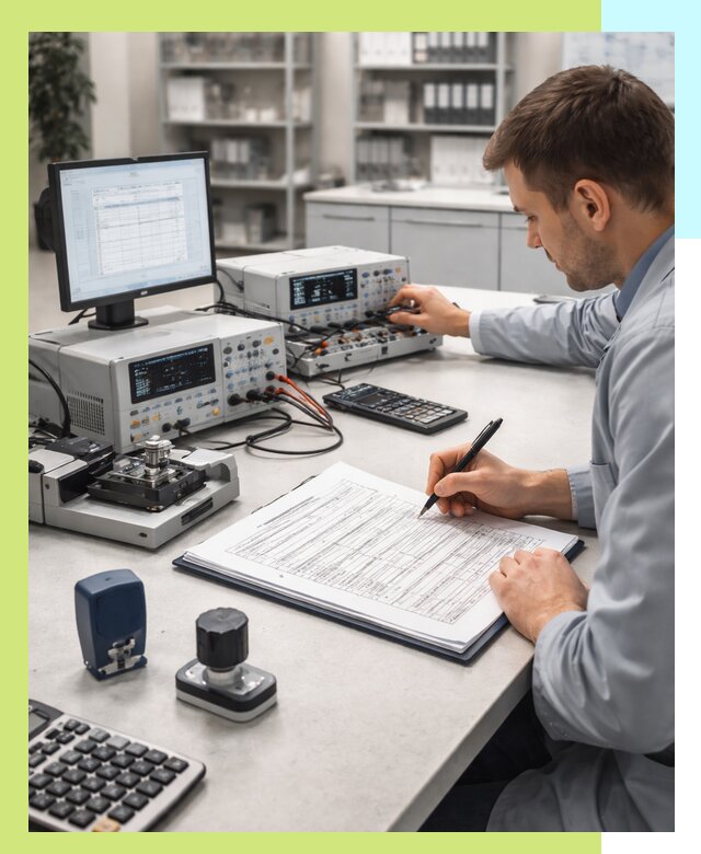 Оформление протокола испытаний продукции и материалов в Новороссийске