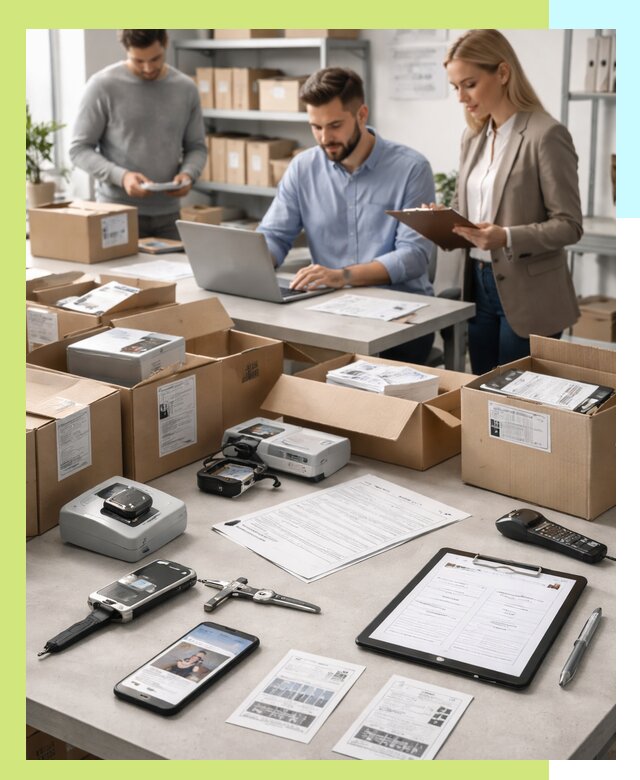 Сертификация товаров и документов для маркетплейсов в Новороссийске