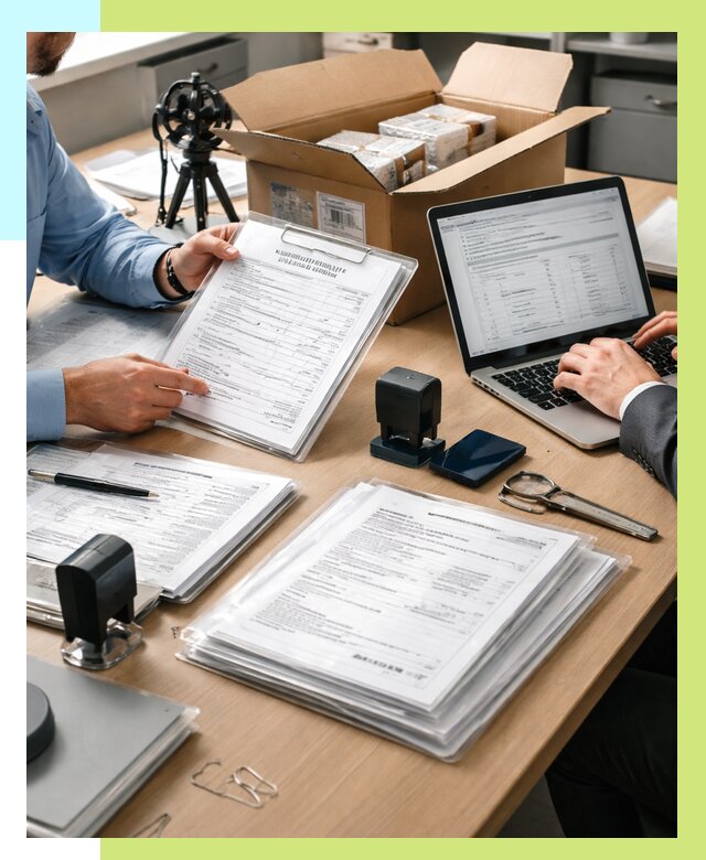 Сертификация товаров из Китая в Новороссийске от 15312 р. | Алешин-Нвр