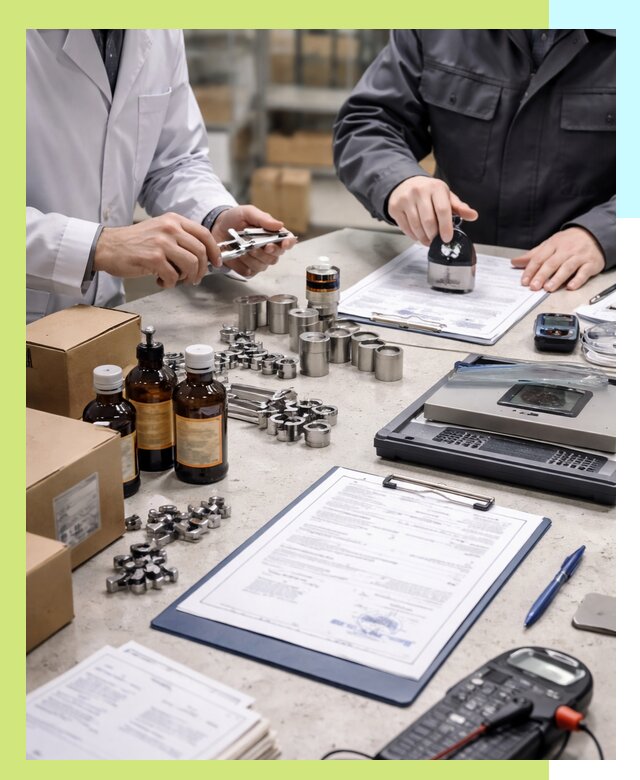 Сертификация продукции собственного производства в Новороссийске